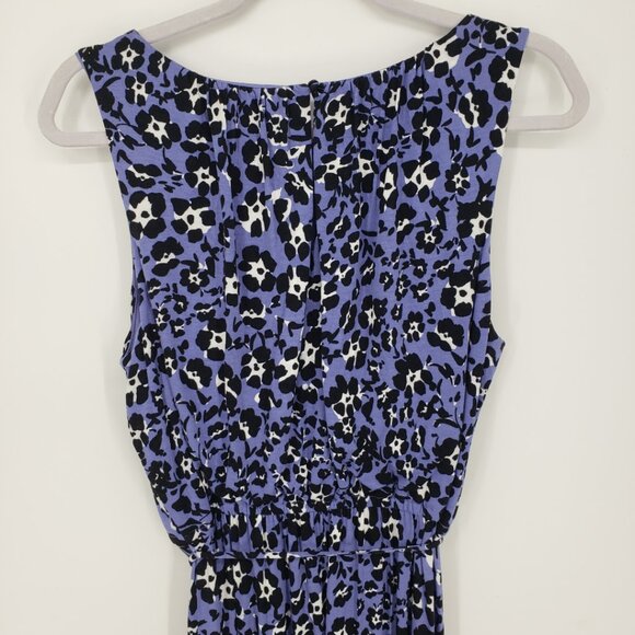 LOFT Floral Print Dress - Picture 7 of 9